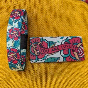 ZOX "You Are Loved" Wristband